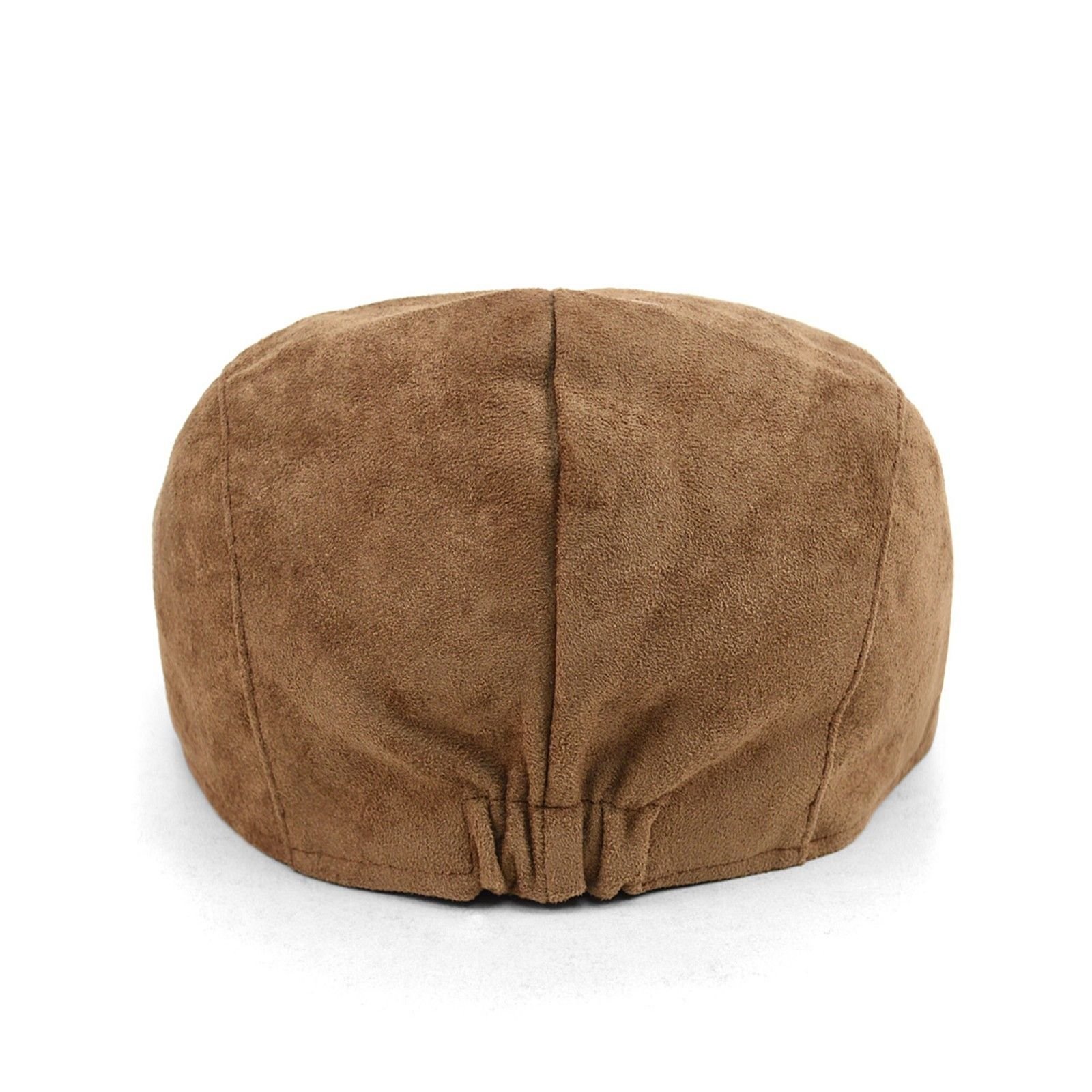 Men’s Faux Suede Fall// Winter Ivy Cap IFW1722