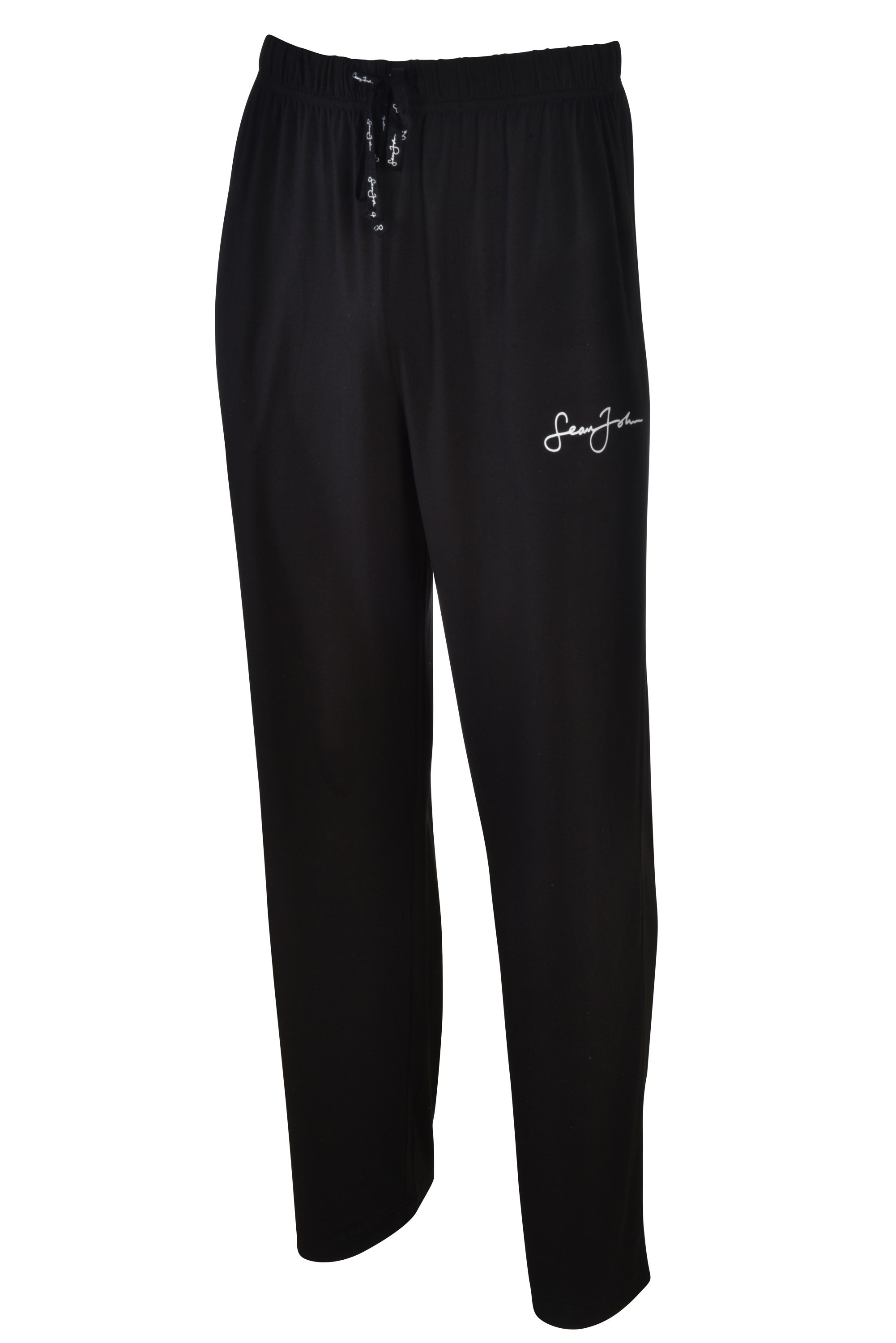 Sean John Mens Lounge Shirt or Pants Super Soft Jersey VNeck TShirt Sleep Pajama 