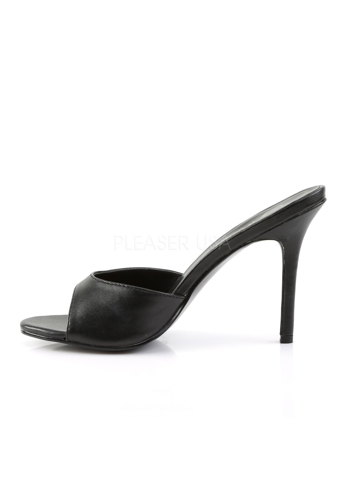 Pleaser CLASSIQUE-01 4 Inch Heel Slide