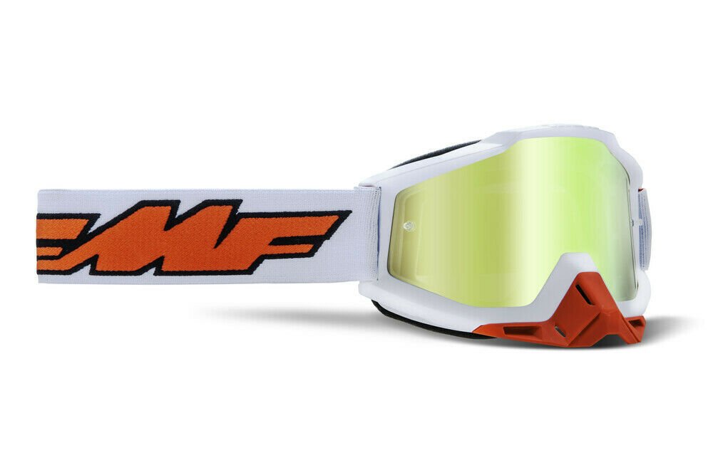 POWERBOMB GOGGLES FMF RACING OFF ROAD ALL COLORS MX ATV UTV MTB 