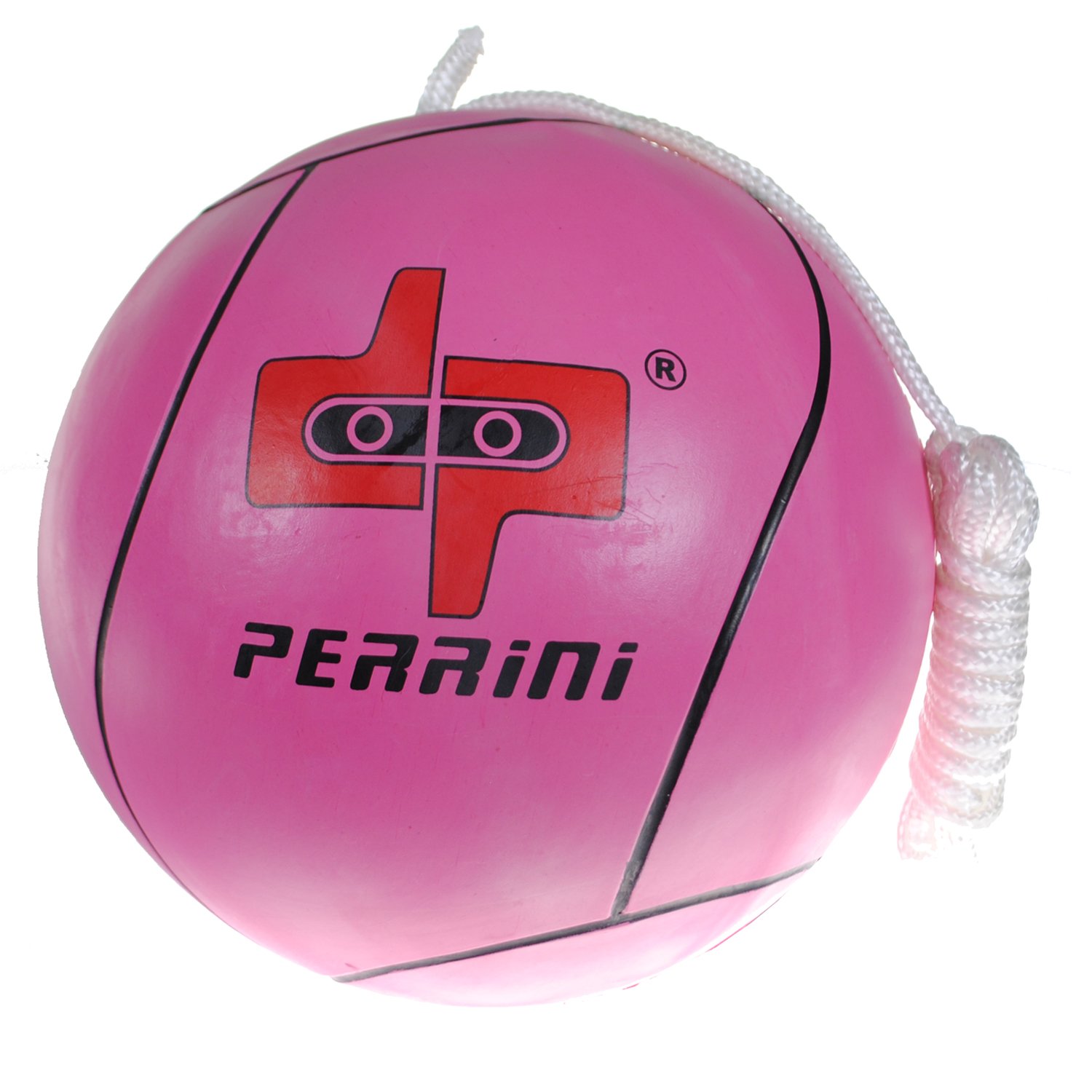 Perrini Tetherball with 11 Foot Rope Official Size #5