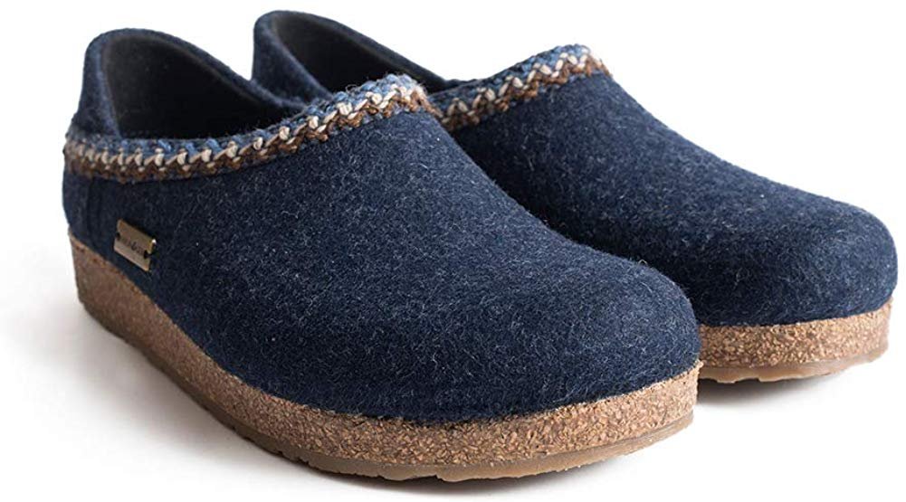 haflinger closed heel