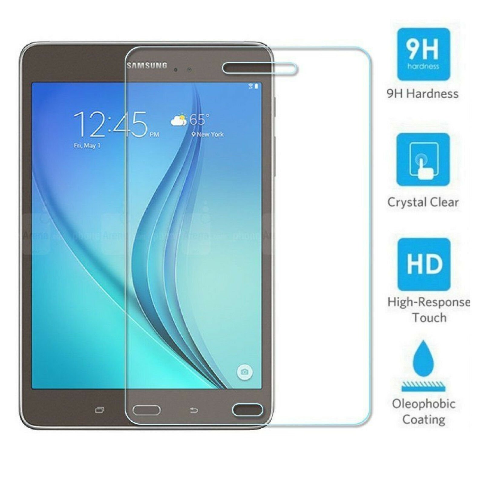 Защитное Стекло Для Samsung Galaxy Tab A7