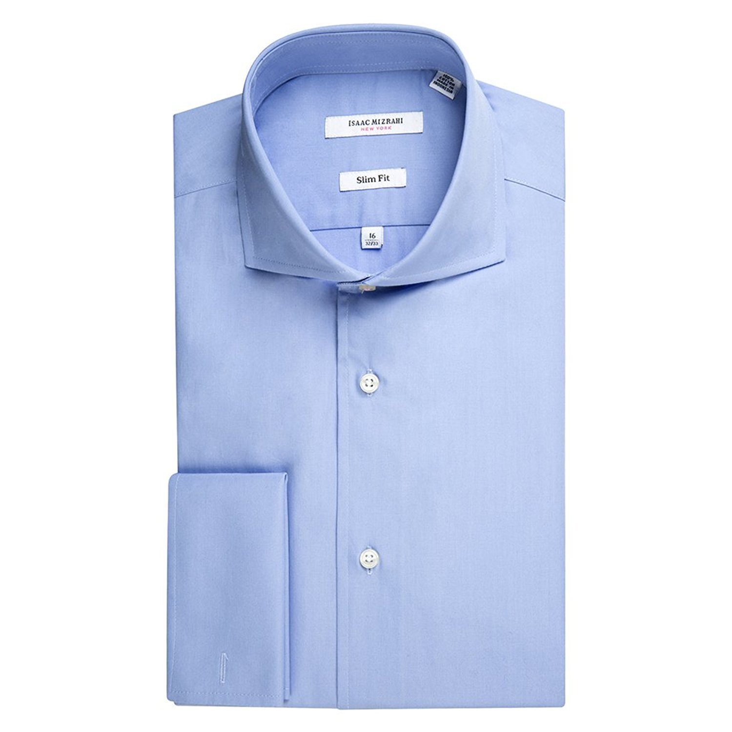 isaac mizrahi men's dress shirts