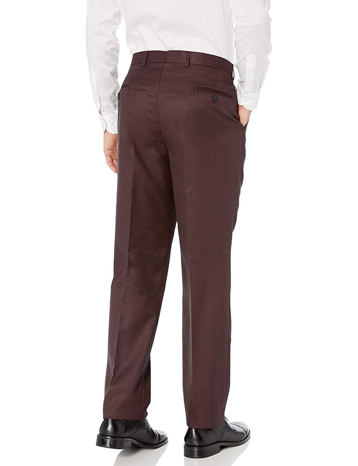 Men's Suit Modern Fit 3-Piece (Jacket, Vets, Trousers) Peak Lapel - CLEARANCE - Picture 31 of 59