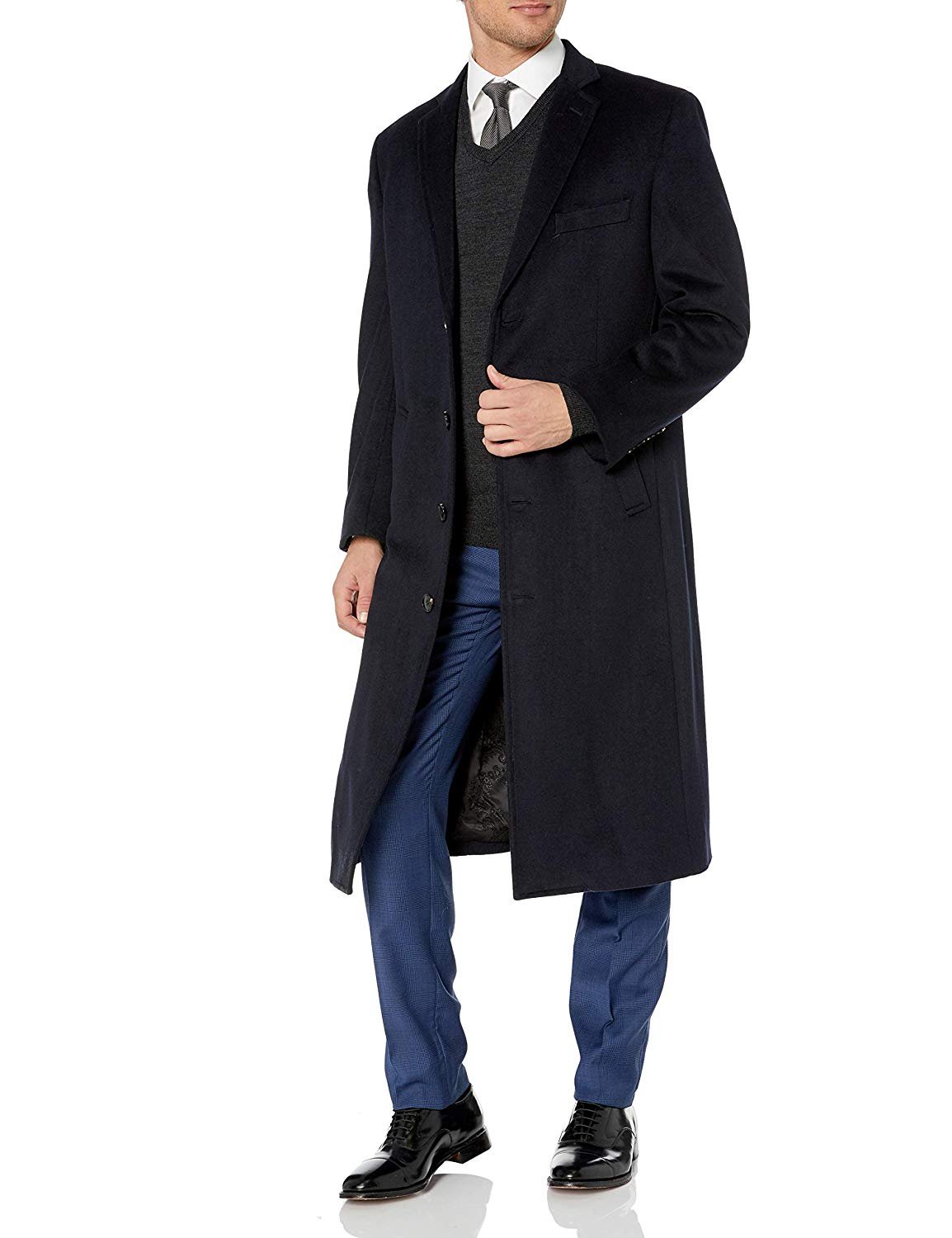 Baker overcoat sale