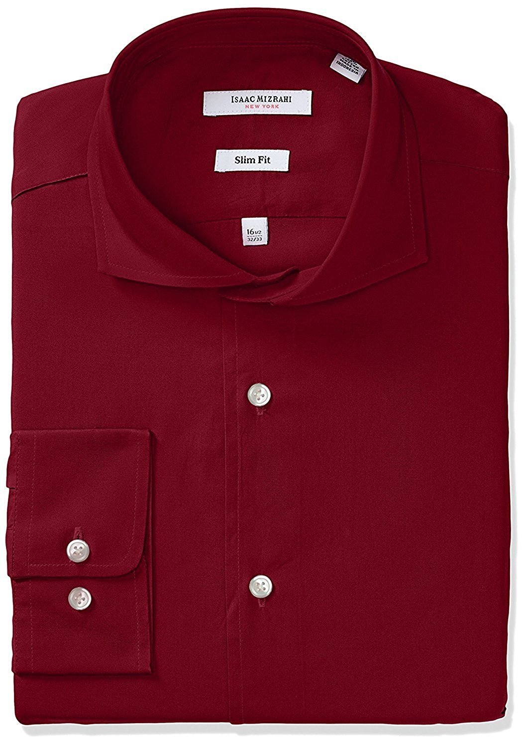 isaac mizrahi men's shirts