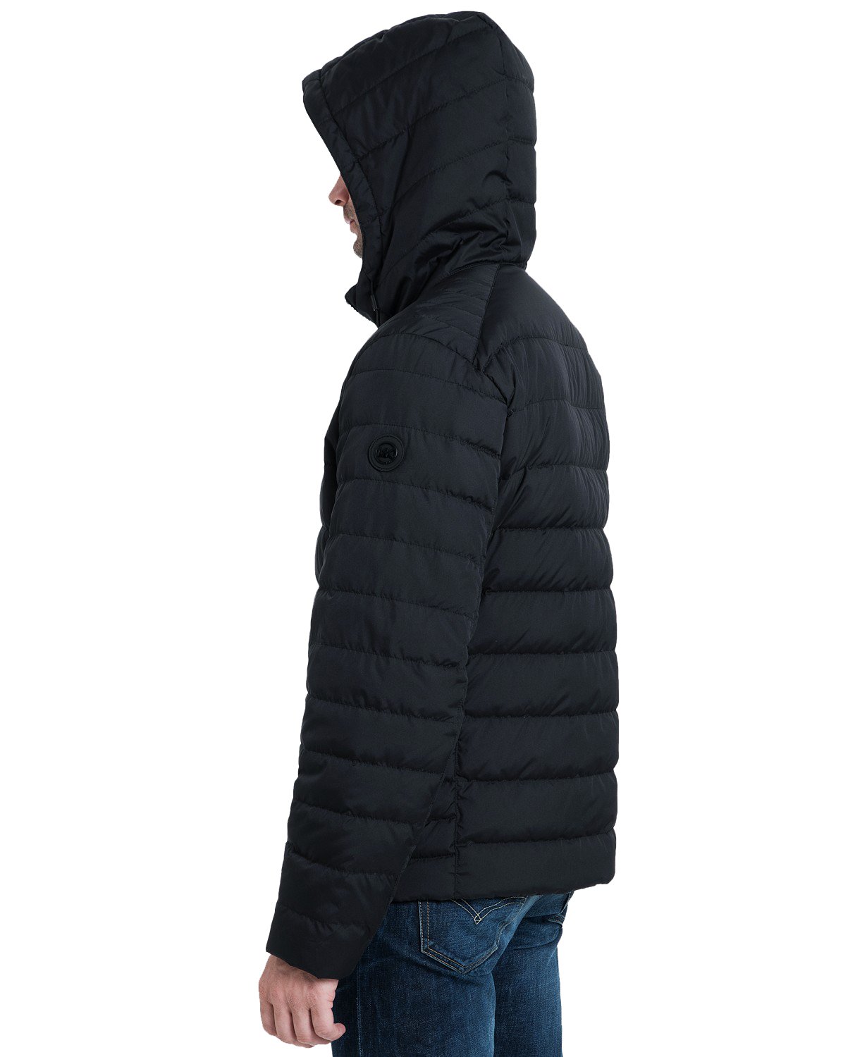 mk puffer jacket mens