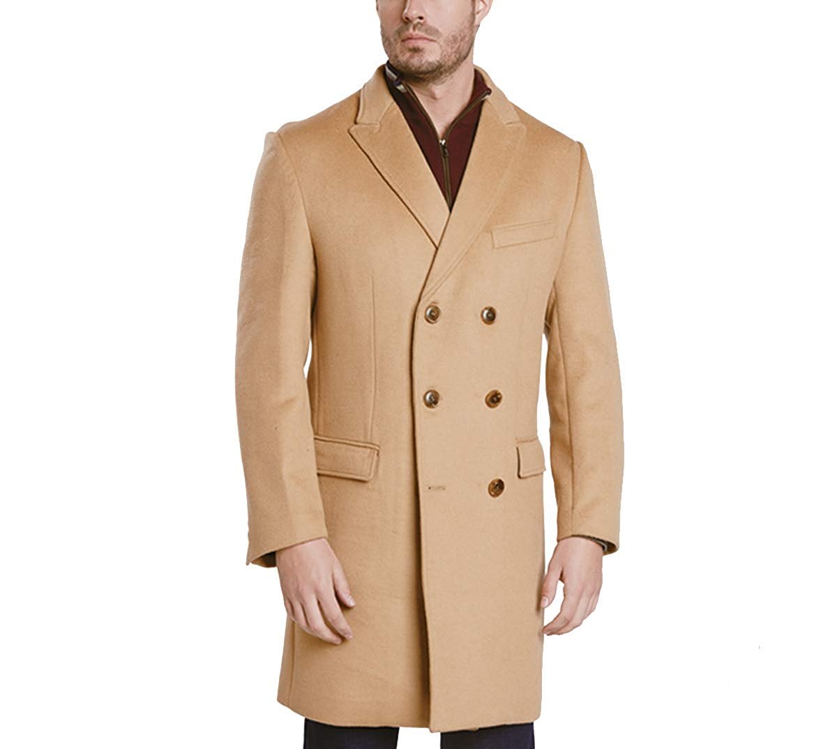 Cashmere Top Coat 