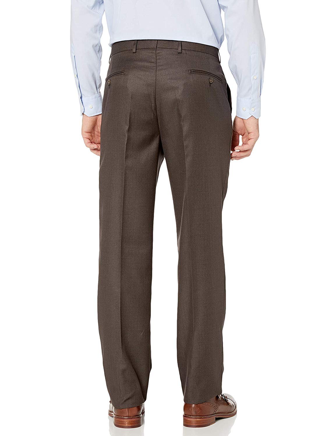Men's Suit Modern Fit 3-Piece (Jacket, Vets, Trousers) Peak Lapel - CLEARANCE - Picture 24 of 59
