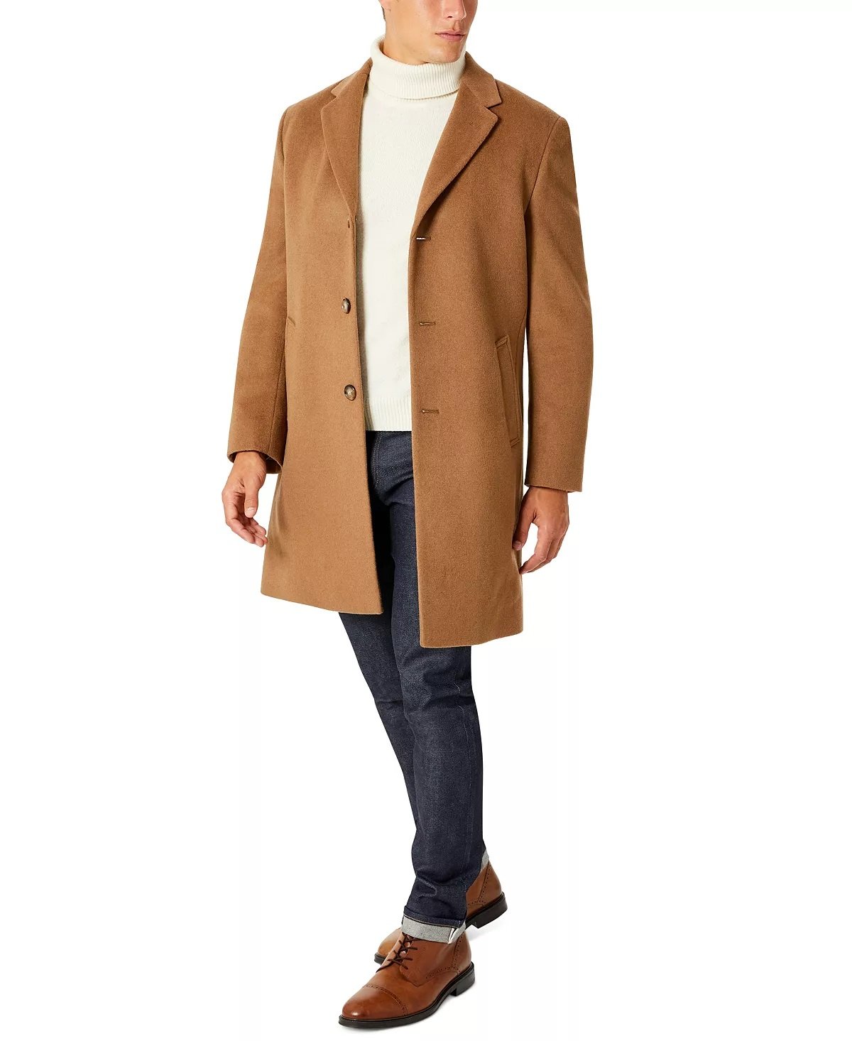 Abrigo superior para hombre Michael Kors Madison - Imagen 3 de 4