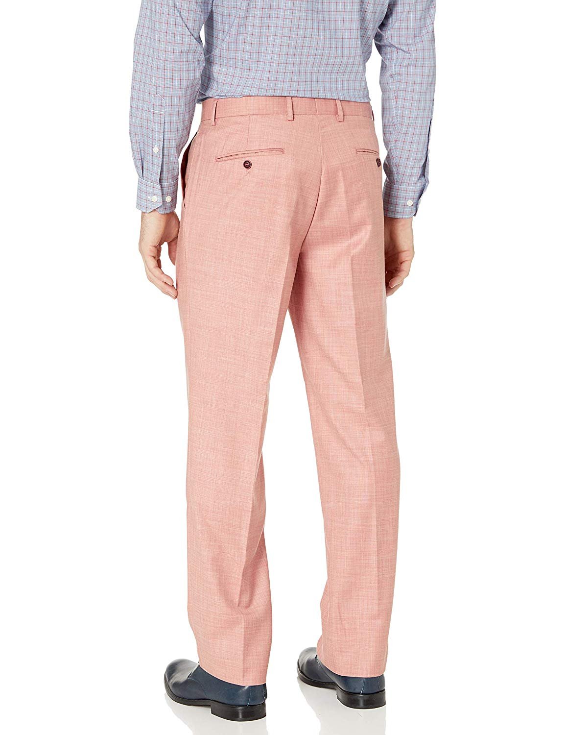 Men's Suit Modern Fit 3-Piece (Jacket, Vets, Trousers) Peak Lapel - CLEARANCE - Picture 59 of 59