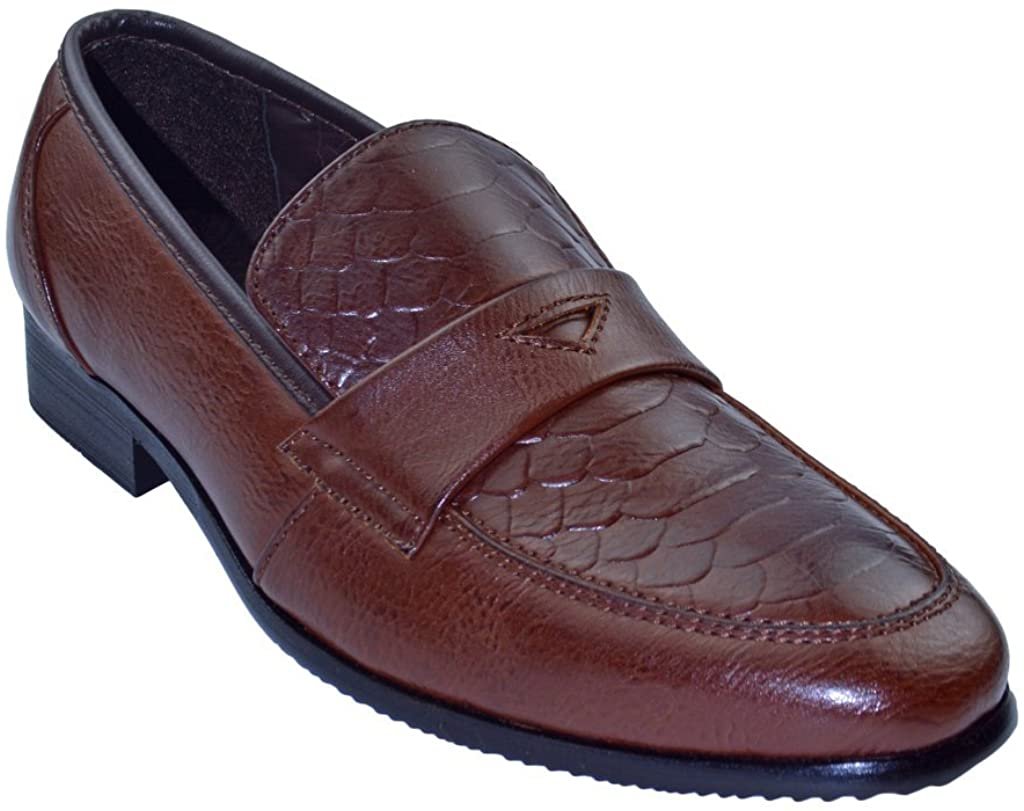 AXNY Boy's Loafer Oxford Slip on & Lace up Shoes - CLEARANCE - Picture 9 of 11