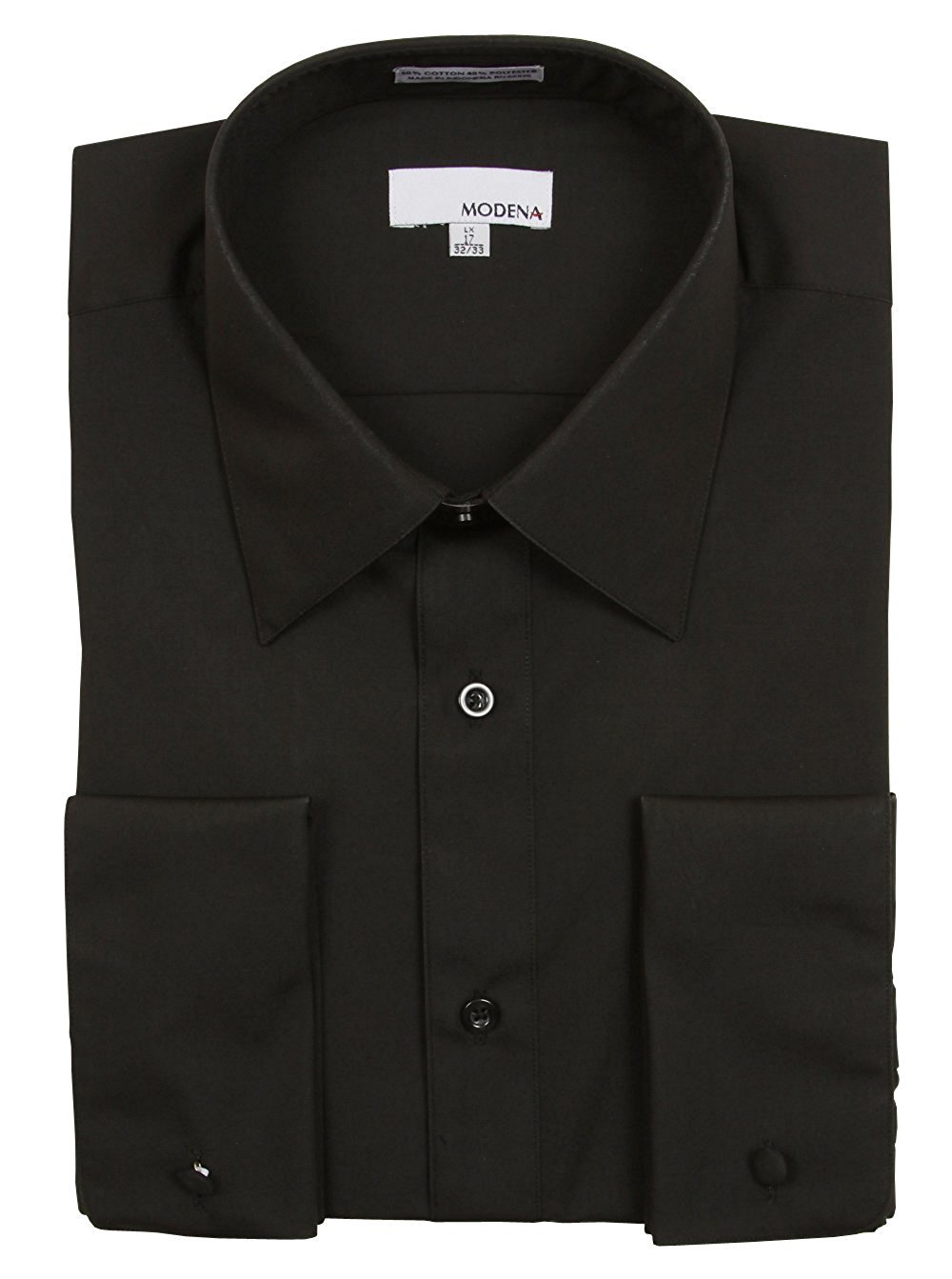 Modena french store cuff dress shirts