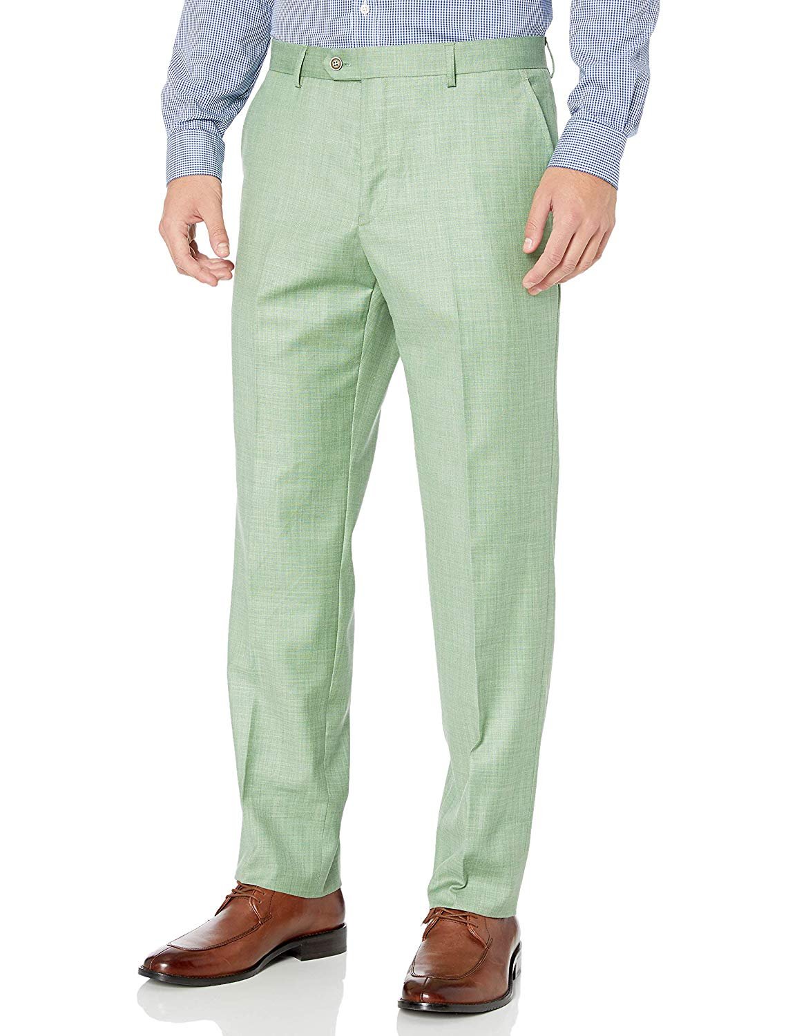 Men's Suit Modern Fit 3-Piece (Jacket, Vets, Trousers) Peak Lapel - CLEARANCE - Picture 37 of 59