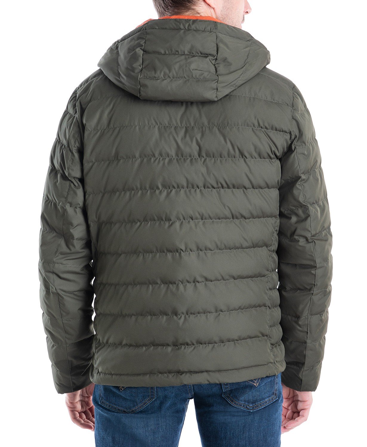 michael kors men's down packable puffer jacket