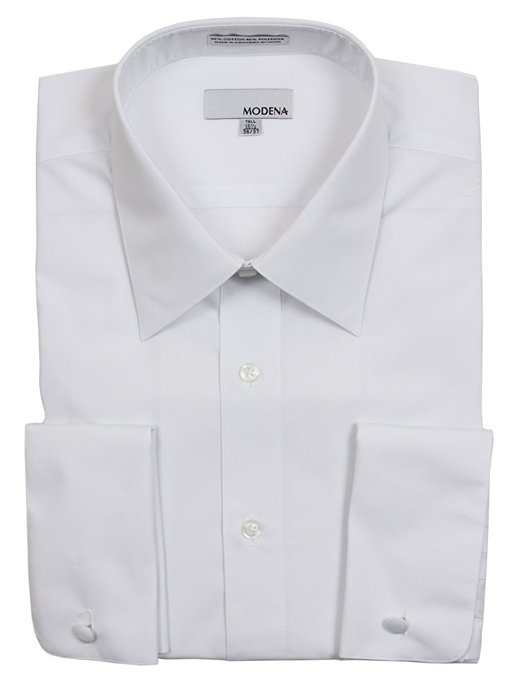 modena contemporary fit dress shirt