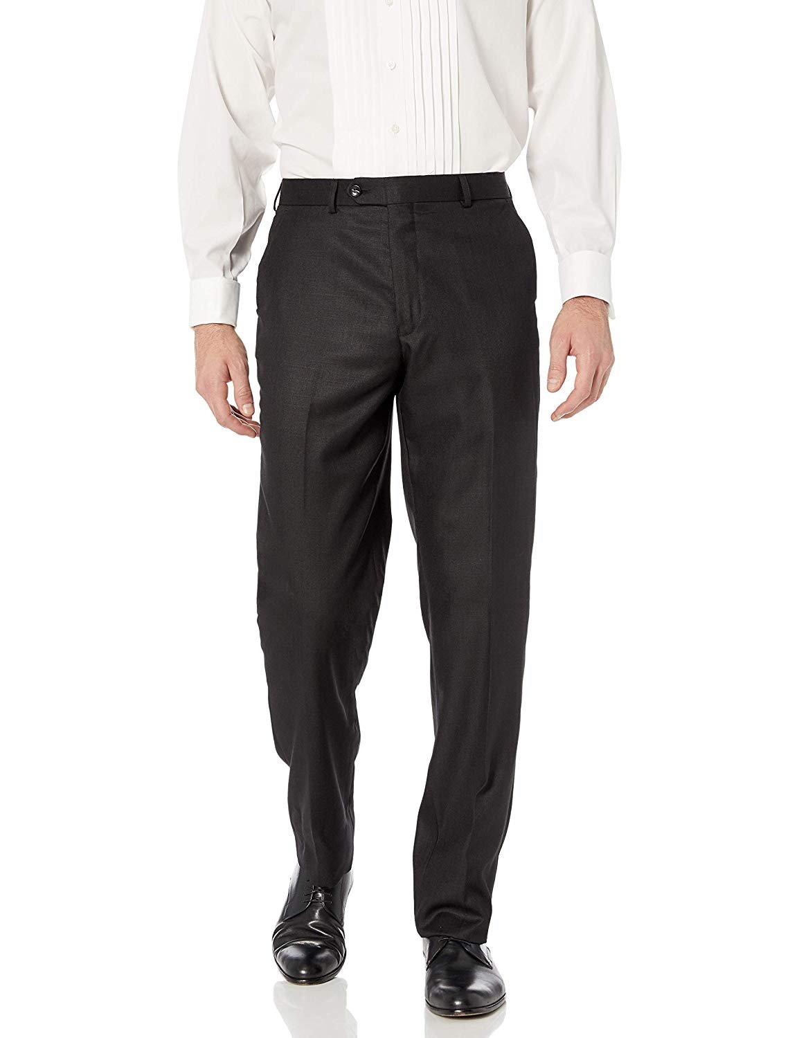 Men's Suit Modern Fit 3-Piece (Jacket, Vets, Trousers) Peak Lapel - CLEARANCE - Picture 9 of 59