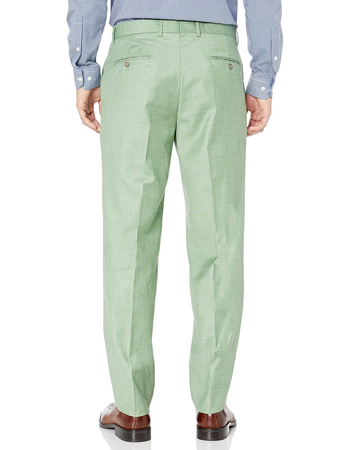 Men's Suit Modern Fit 3-Piece (Jacket, Vets, Trousers) Peak Lapel - CLEARANCE - Picture 38 of 59