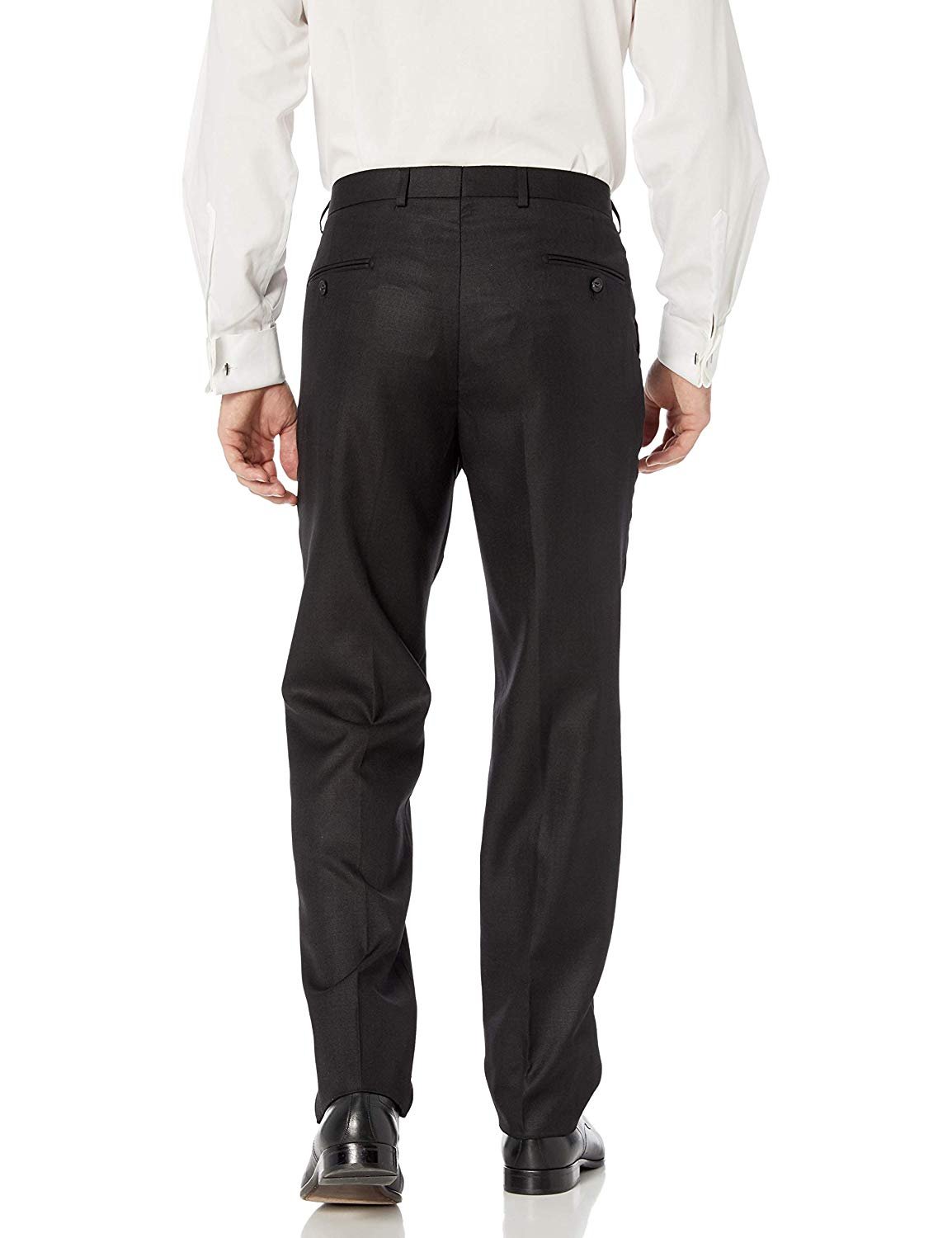 Men's Suit Modern Fit 3-Piece (Jacket, Vets, Trousers) Peak Lapel - CLEARANCE - Picture 10 of 59