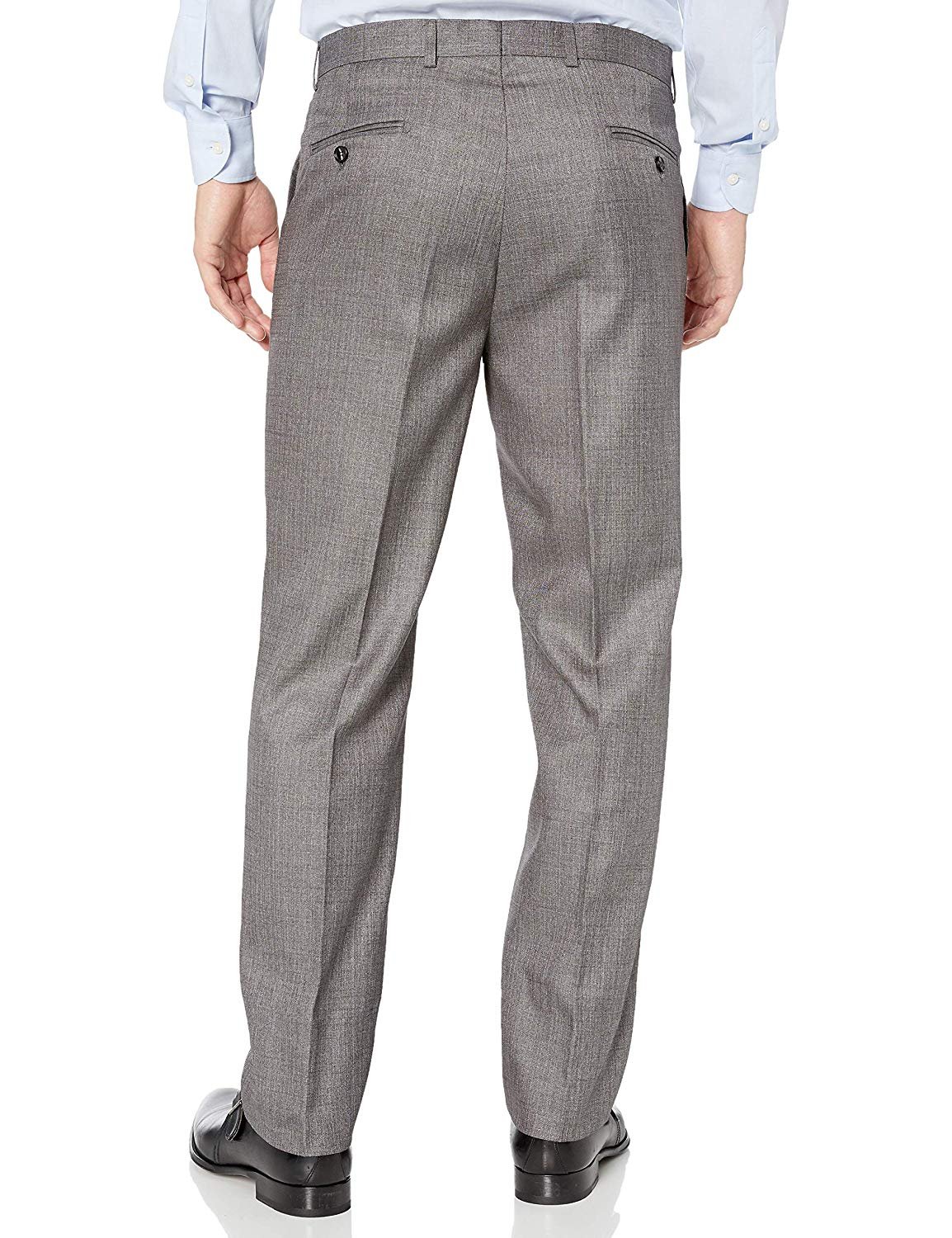 Men's Suit Modern Fit 3-Piece (Jacket, Vets, Trousers) Peak Lapel - CLEARANCE - Picture 52 of 59