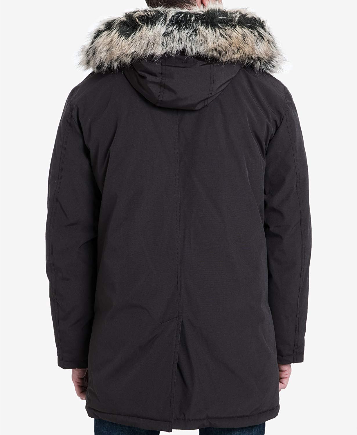 Michael kors store parka mens sale