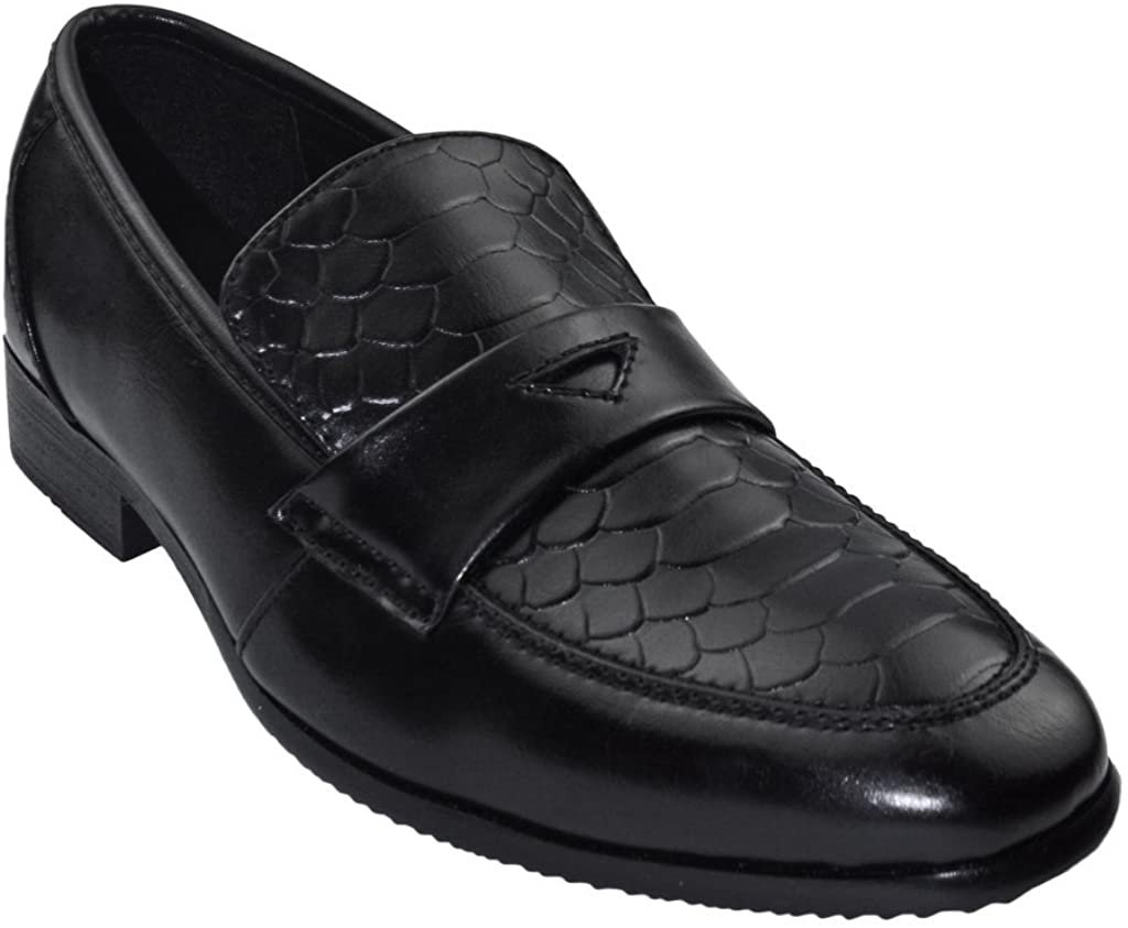AXNY Boy's Loafer Oxford Slip on & Lace up Shoes - CLEARANCE - Picture 8 of 11