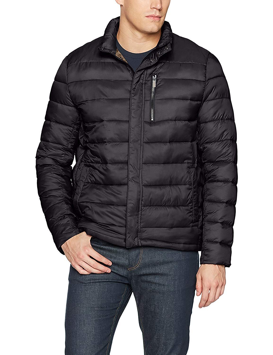 Kenneth Cole New York Men's Quilted Puffer Jacket | eBay