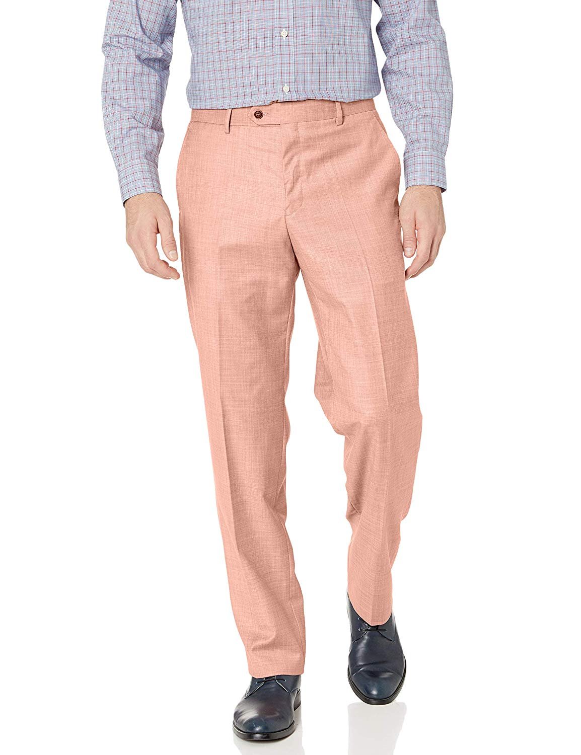 Men's Suit Modern Fit 3-Piece (Jacket, Vets, Trousers) Peak Lapel - CLEARANCE - Picture 58 of 59