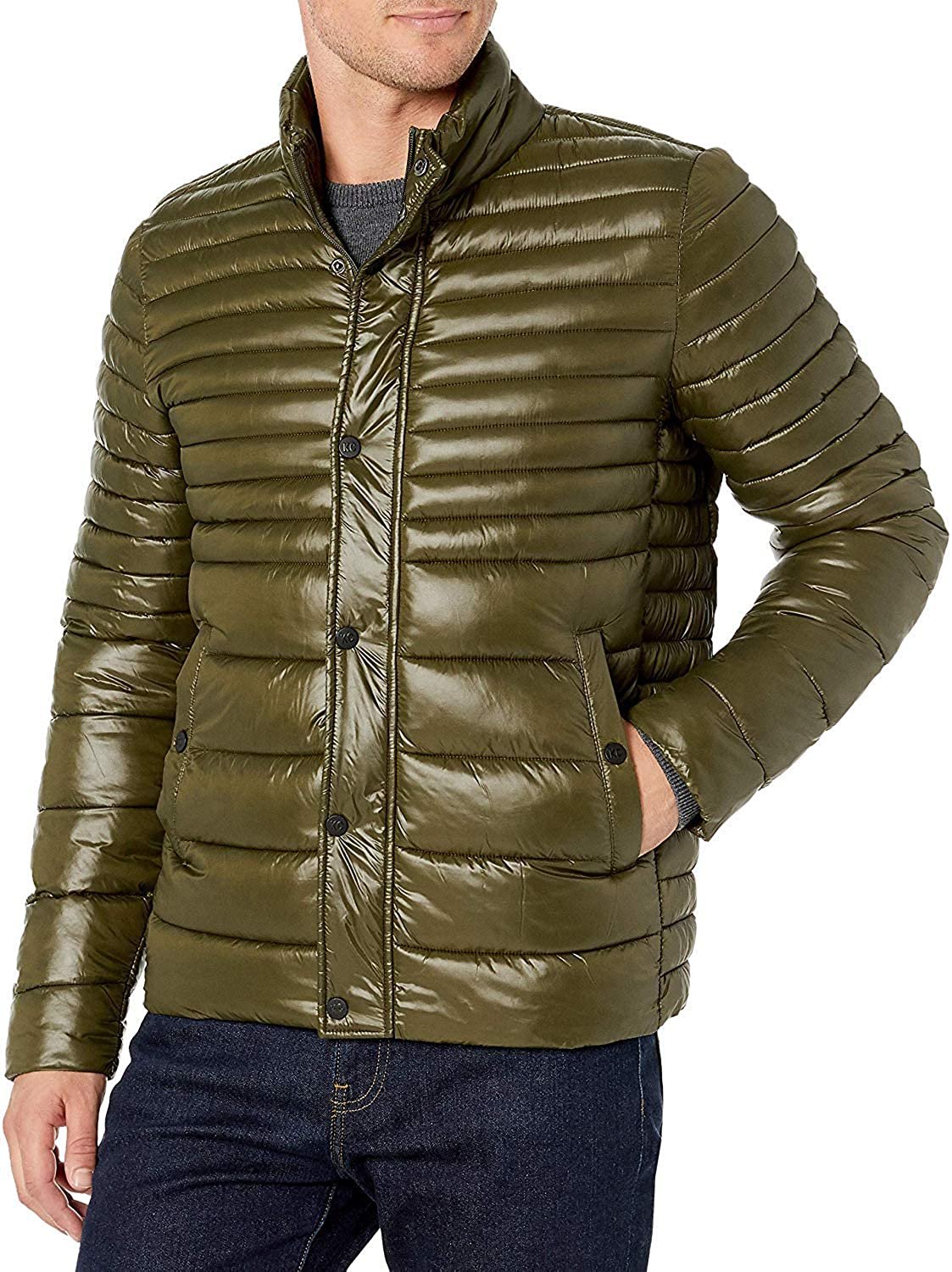 Kenneth cole packable 2025 down jacket