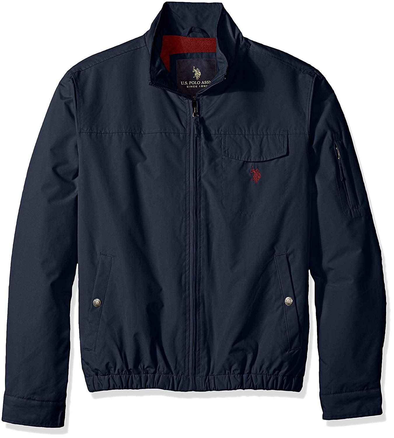 Polo Assn U.S Mens Windbreaker