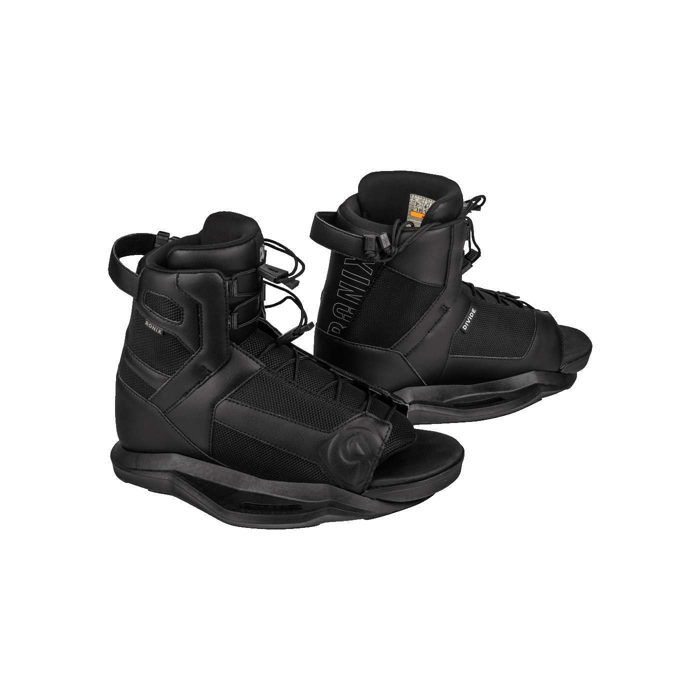 Ronix Divide Stage 1 Wakeboard Stiefel, schwarz, 5-8,5 - Bild 3 von 4