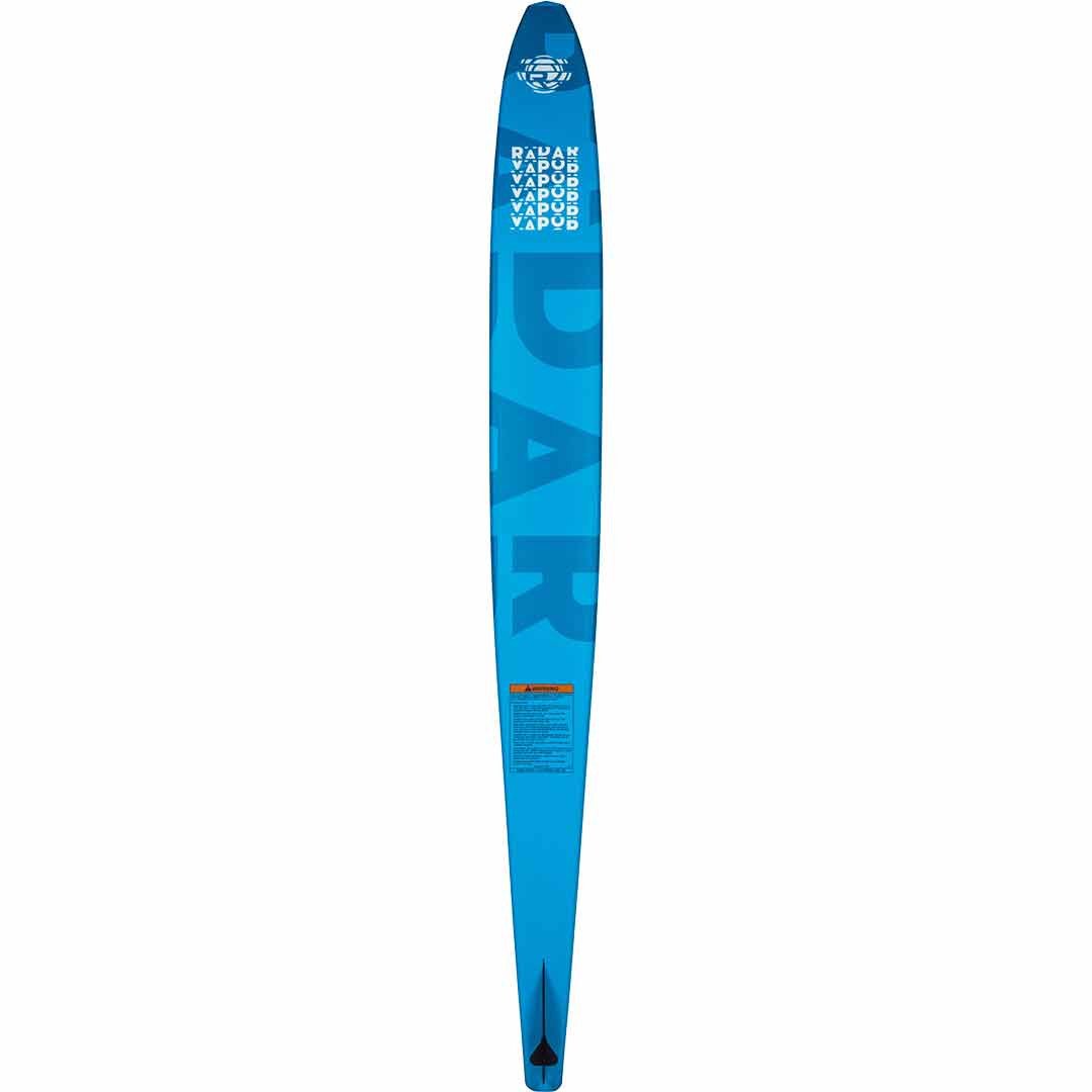 Radar T.R.A. Vapor Kid's Water Ski - 2024