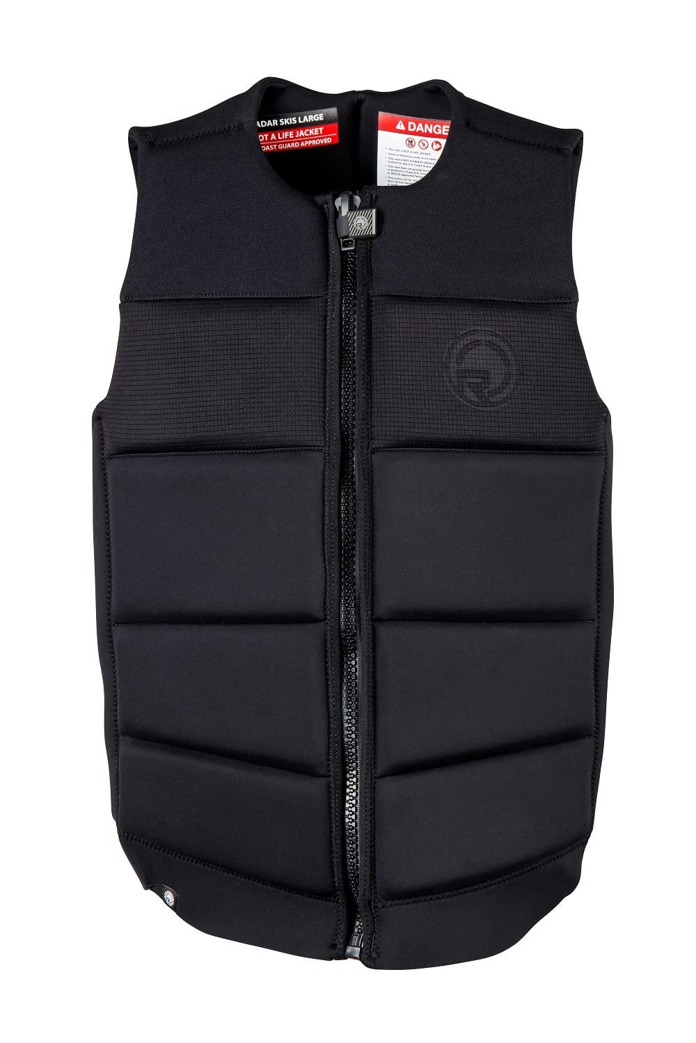 Radar Tidal Comp Life Vest X-Small - Picture 6 of 8