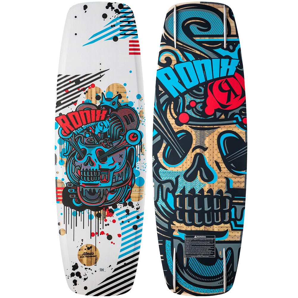 Ronix Atmos – White/Blue/Red – 134 (222243)