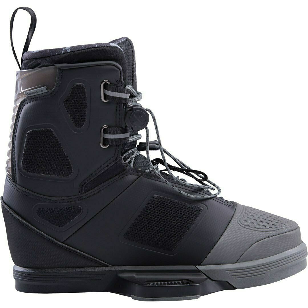 Hyperlite Riot Wakeboard Bindings Black – 2019