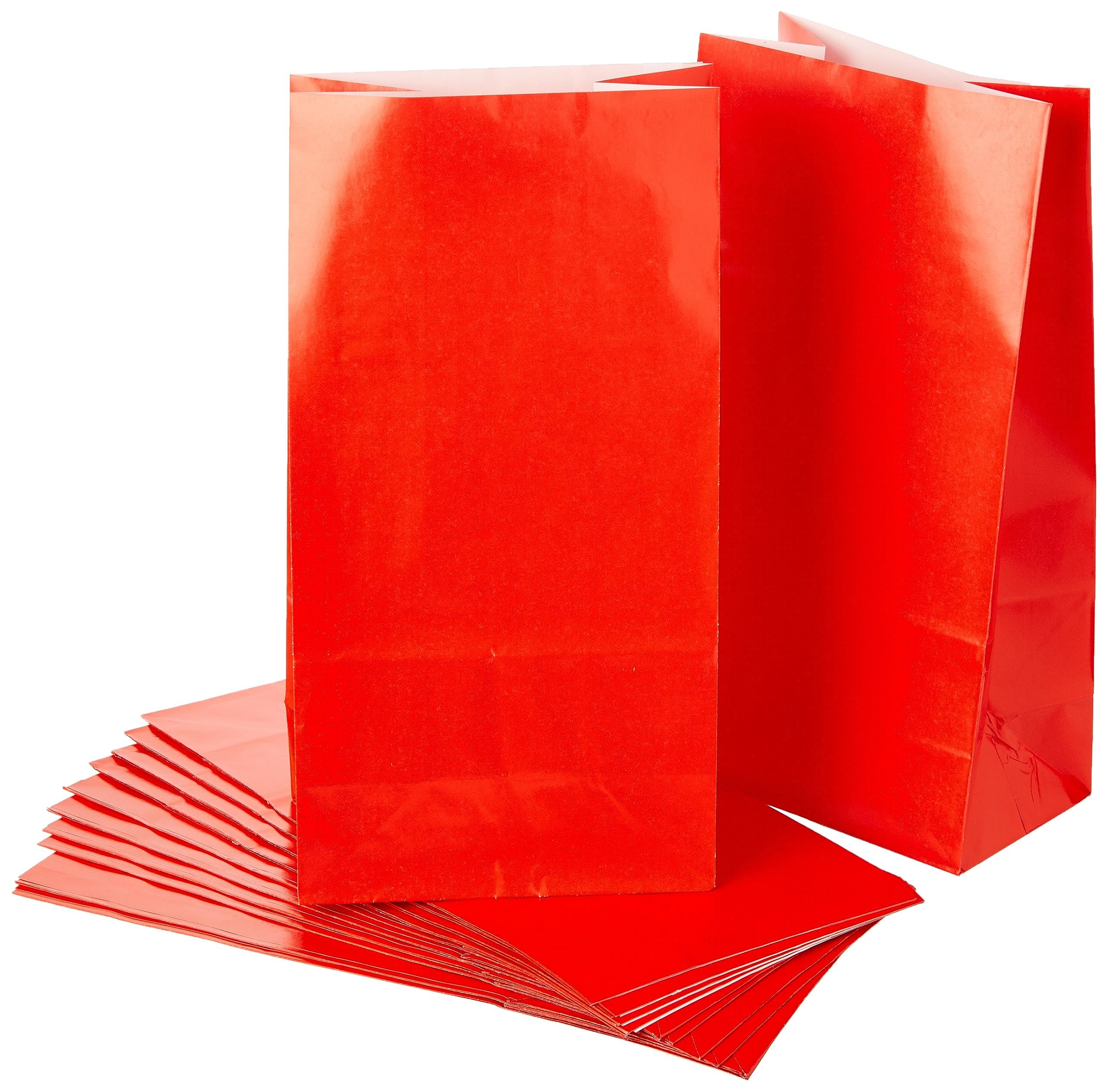 Lebendige Hot Pink Papier Partytüten (12er Pack) - Premium Qualität, perfekt für Ce - Bild 28 von 29