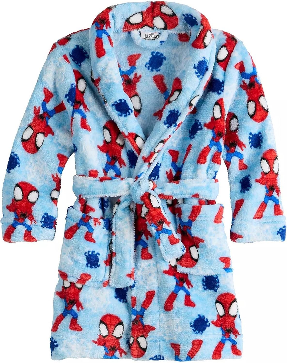 Blue Wall Crawler