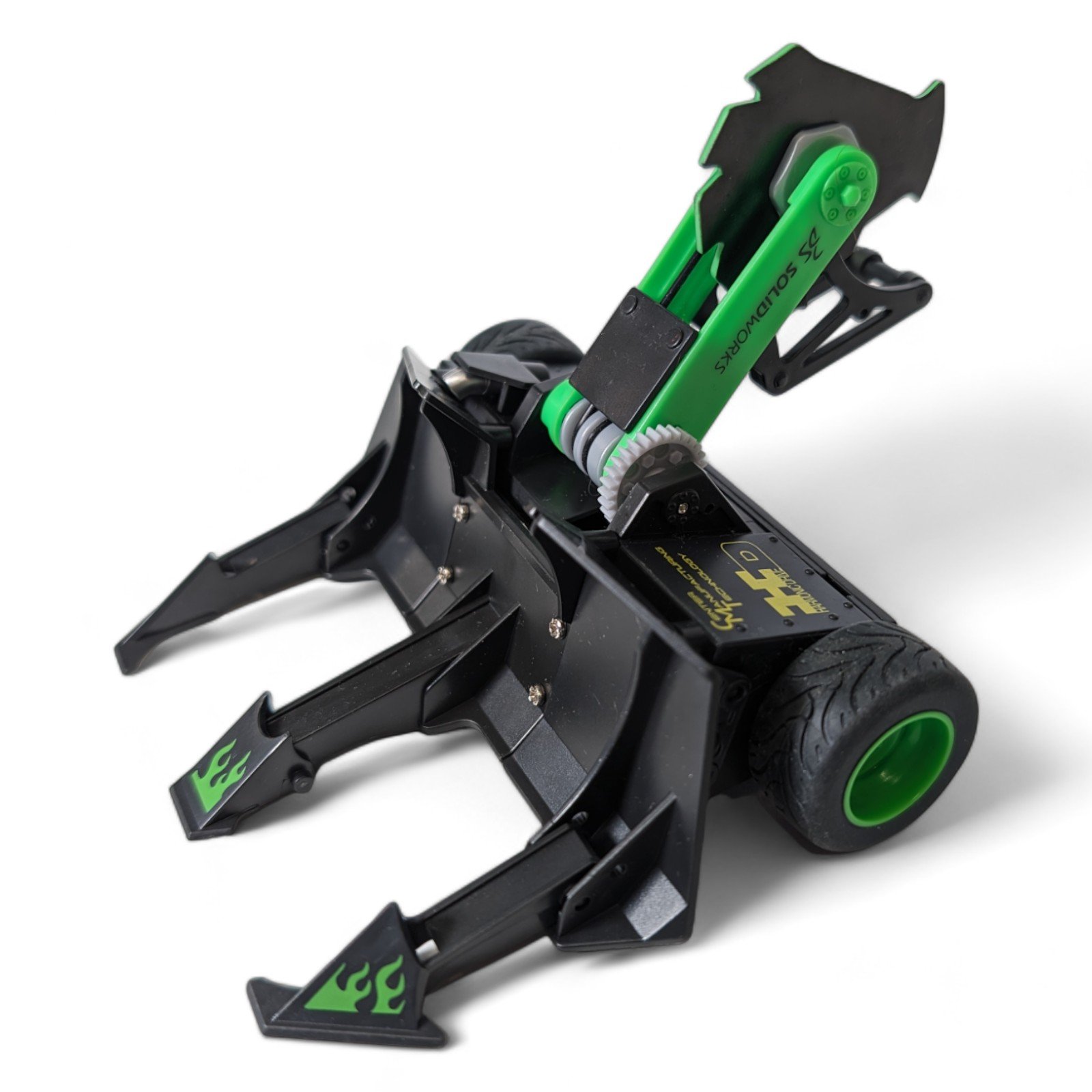Hexbug BattleBots Rival Bots de repuesto (robots de lucha) varios estilos - Imagen 12 de 15