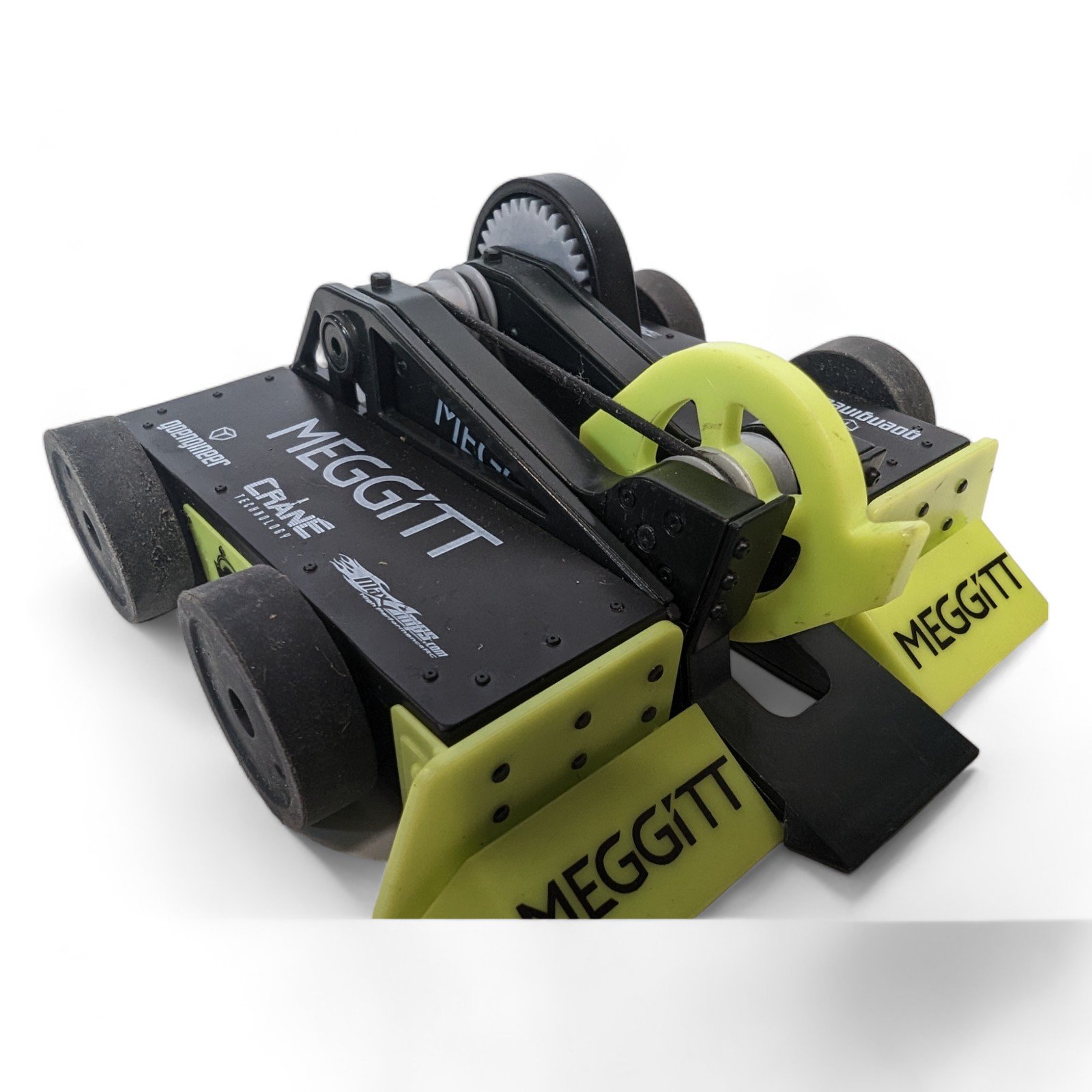 Hexbug BattleBots Rival Replacement Bots (Battling Robots) Various Styles - Picture 64 of 70