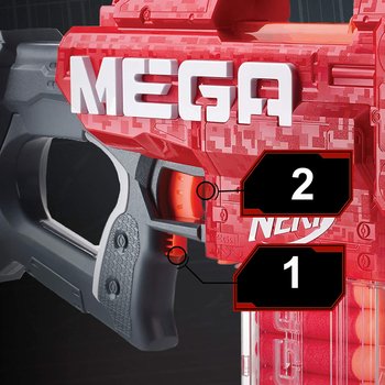 mega nerf motostryke