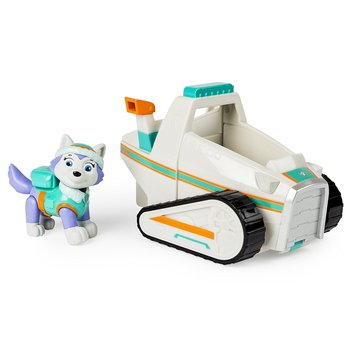 paw patrol vehicles everest