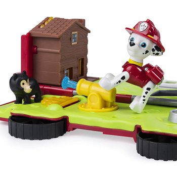 step 2 paw patrol adventure coaster