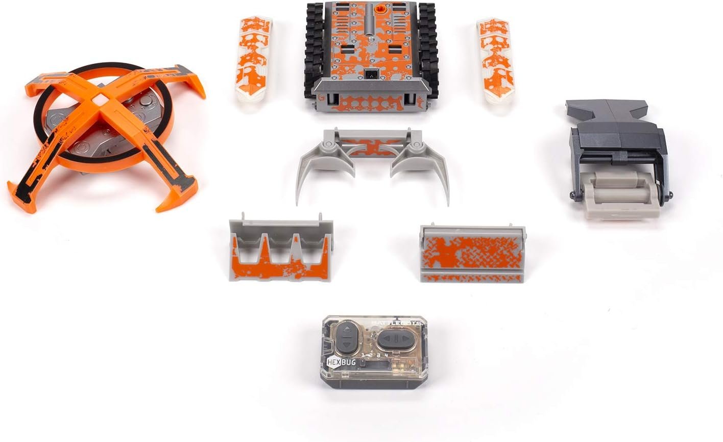 Hexbug BattleBots Rival Replacement Bots (Battling Robots) Various Styles - Picture 21 of 70