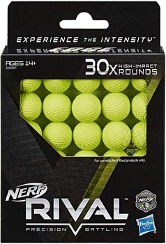 500 nerf rival rounds
