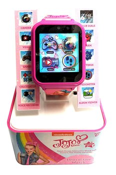 jojo siwa watch touch screen