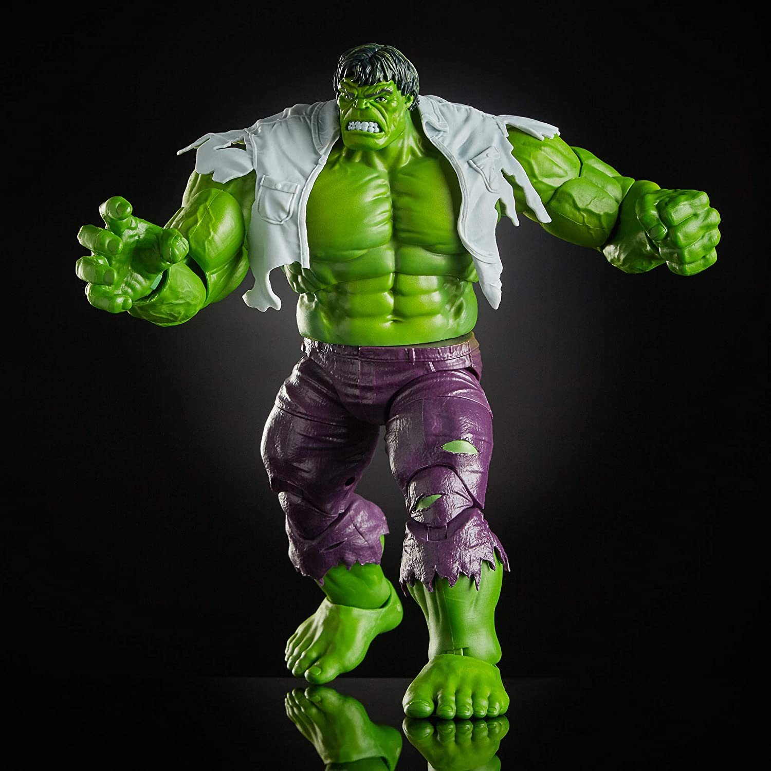 hasbro marvel legends hulk