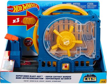 hot wheels city super spin tire shop