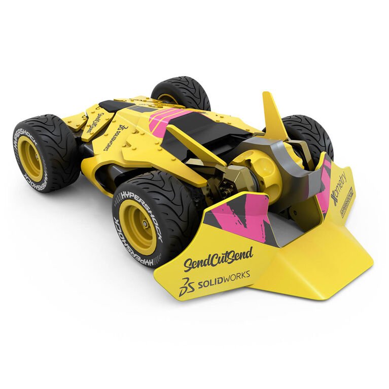 Hexbug BattleBots Rival Replacement Bots (Battling Robots) Various Styles - Picture 26 of 70