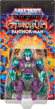 MOTU Origins & ThunderCats Panthor-Man Figure 5.5